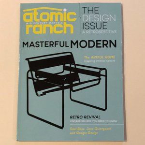 Atomic Ranch The Design Issue 2023